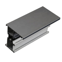 6063 T5 Aluminum Thermal Break Profiles For Windows And Doors on China WDMA