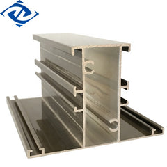 6063 T5 Standard Aluminum Window Frame Extrusions Profile on China WDMA