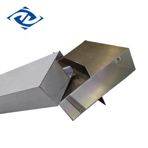 6063 T5 Standard Aluminum Window Frame Extrusions Profile on China WDMA