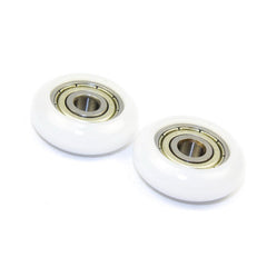 625zz ball bearing shower sliding door roller for shower screens on China WDMA