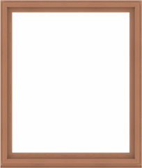 WDMA 68x80 (67.5 x 79.5 inch) Composite Wood Aluminum-Clad Picture Window without Grids-4