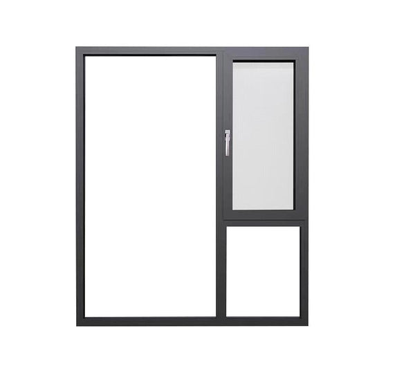 Engineer Series Tilt and Turn Window