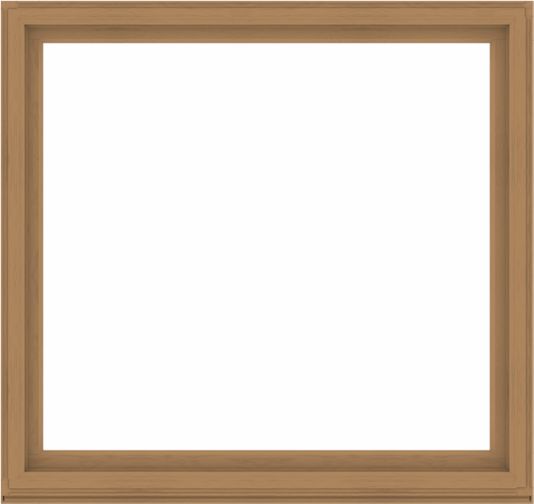 WDMA 72x68 (71.5 x 67.5 inch) Composite Wood Aluminum-Clad Picture Window without Grids-1