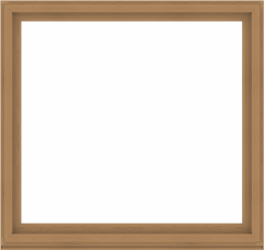 WDMA 72x68 (71.5 x 67.5 inch) Composite Wood Aluminum-Clad Picture Window without Grids-1