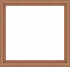 WDMA 72x68 (71.5 x 67.5 inch) Composite Wood Aluminum-Clad Picture Window without Grids-4