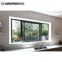 WDMA Aluminum Sliding Glass Window Slide And Fold Aluminium Windows Aluminum Sliding Storm Windows