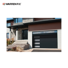 Warren 8x9 Glass Garage Doors for Sale With Windows