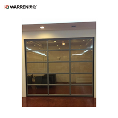 Warren 9x10 Glass Garage Door for House With Windows