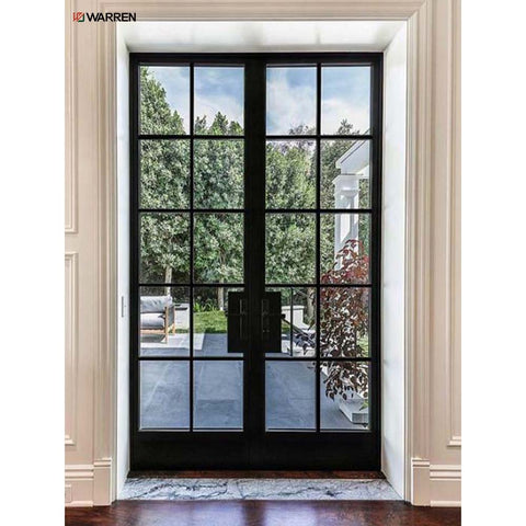 72 Inch Interior French Doors Indoor With Glass Double Pantry Doors