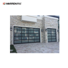 Warren 7x7 Garage Door With Window Exterior Door For Home