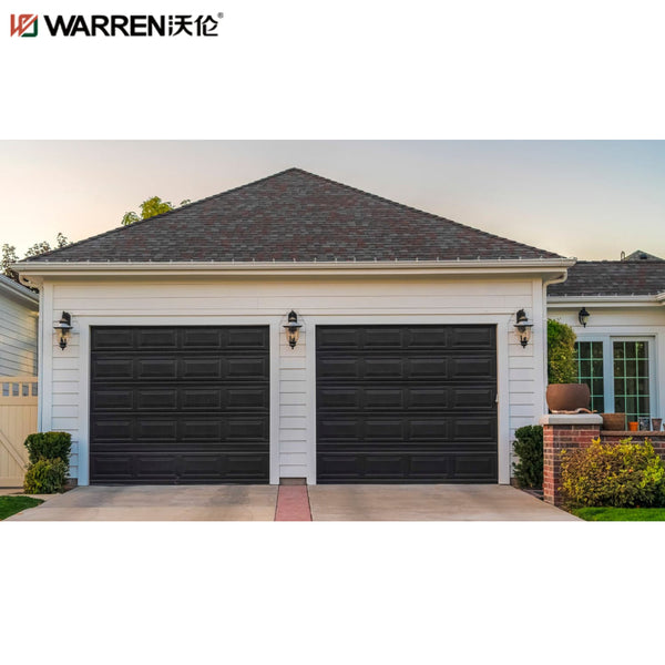 10x8 garage door