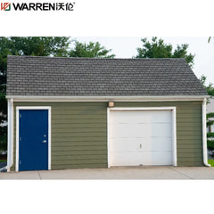 Warren 16x7 Insulated Garage Door 9x9 Garage Door 16x8 Garage Door Modern For Homes