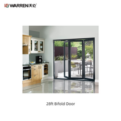 28ft Bifold Door Interior Bifold Doors With Glass