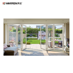 29ft Bifold Door Aluminum Bifold Glass Doors Interior