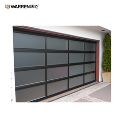 Warren 7x7 Garage Door With Window Exterior Door For Home