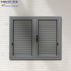 ALUMINUM SHUTTER WINDOWS / WHITE ALUMINUM SHUTTERS / ALUMINUM JALOUSIE WINDOWS on China WDMA