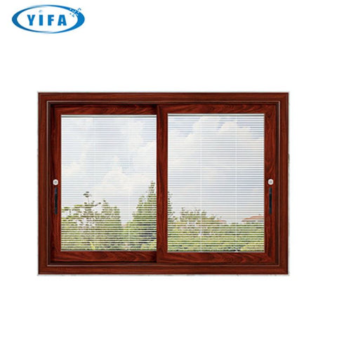 AS2047 AS2208 Australian Standard aluminium section vertical sliding window details on China WDMA