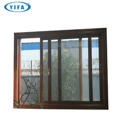 AS2047 AS2208 Australian Standard aluminium section vertical sliding window details on China WDMA