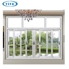 AS2047 AS2208 Australian Standard aluminium section vertical sliding window details on China WDMA