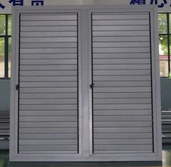 AS2047 Australian Standard aluminum doors sound proof french garage roller shutters used on China WDMA