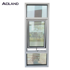 AS2047 Standard Commercial grade aluminum chain winder awning windows and doors for house on China WDMA