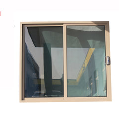 AS2047 Standard commercial heavy duty glass sliding doors aluminum frame on China WDMA