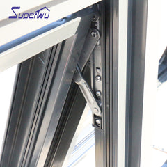 AS2047 standard aluminum chain winder awnings window with modern design on China WDMA