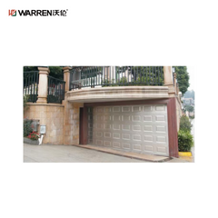 Warren 8x9 Glass Garage Doors for Sale With Windows