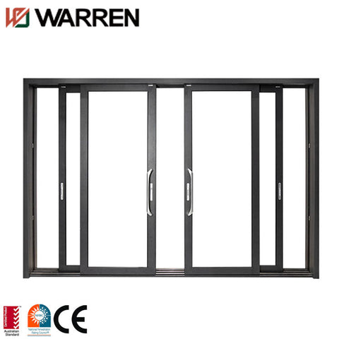 Sliding door accessories aluminum windows and doors sliding door handle slide