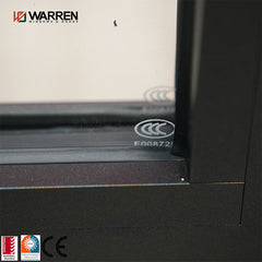 Aluminum kitchen cabinet sliding folding door glass slide windows doors system