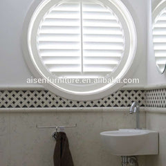 Adjustable shutter louvers security shutter picture exterio for round windows from china on China WDMA