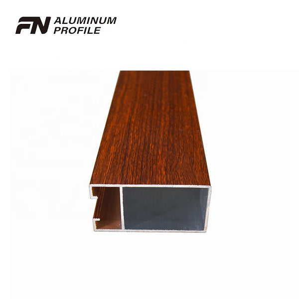 Affordable pricing versatility 6063 t6 window Aluminum profile aluminium fabrication materials Aluminum profile on China WDMA