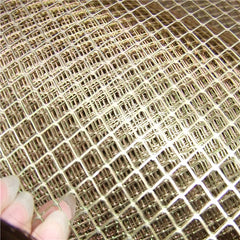 Alibaba hot sale Expanded Metal Mesh Door/Non Metal Wire Mesh/Decorative Metal Screen Mesh (China manufacture ) on China WDMA