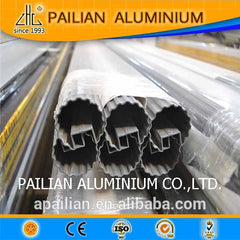 Aluminium 6063 6061 alloy aluminium guide rail/ aluminium sliding door guide rail profiles /low price linear guide rail UK on China WDMA