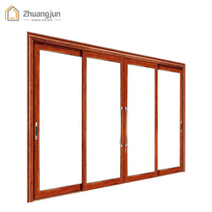 Aluminium Alloy sliding Windows and Doors on China WDMA