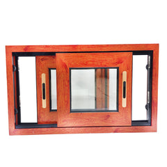 Aluminium Cheap Sliding Windows 3 Tracks Sliding Window Large Glass Windows on China WDMA