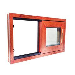 Aluminium Cheap Sliding Windows 3 Tracks Sliding Window Large Glass Windows on China WDMA