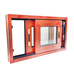 Aluminium Cheap Sliding Windows 3 Tracks Sliding Window Large Glass Windows on China WDMA