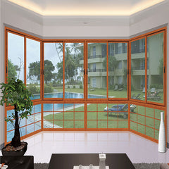 Aluminium Double Glass Sliding Windows And Doors on China WDMA