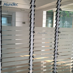 Aluminium Glass Jalousie Window Louvers on China WDMA