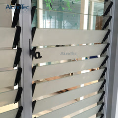 Aluminium Glass Jalousie Window Louvers on China WDMA