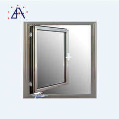 Aluminium Horizontal Casement With Australian & NZ Standards on China WDMA