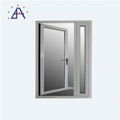 Aluminium Horizontal Casement With Australian & NZ Standards on China WDMA