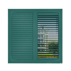 Aluminium Louvre/ Louver Window Balcony Jalousie,Adjustable Blinds For Sale on China WDMA