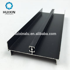 Aluminium Price Per Kg Sliding Window Door Section for Philippines on China WDMA