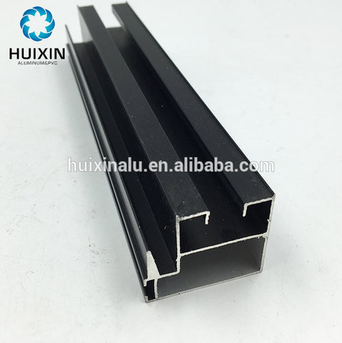 Aluminium Price Per Kg Sliding Window Door Section for Philippines on China WDMA