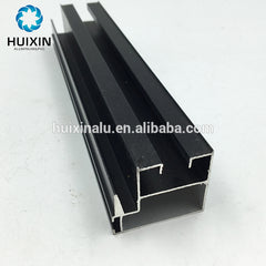 Aluminium Price Per Kg Sliding Window Door Section for Philippines on China WDMA