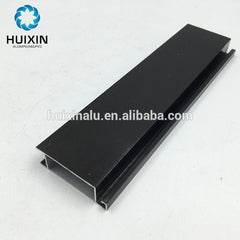 Aluminium Price Per Kg Sliding Window Door Section for Philippines on China WDMA