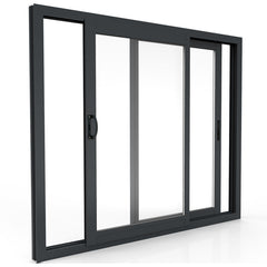 Aluminium Sliding Door House Gate Iron Grill Design Multi Track Aluminium Lift & Sliding Door Price Of Aluminium Sliding Door on China WDMA