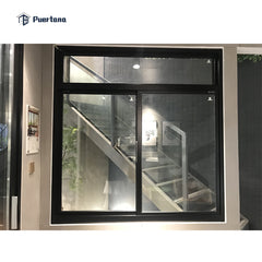 WDMA Best Selling 60x48 Windows - Aluminium Sliding Glass Reception Window In The Philippines Price Design